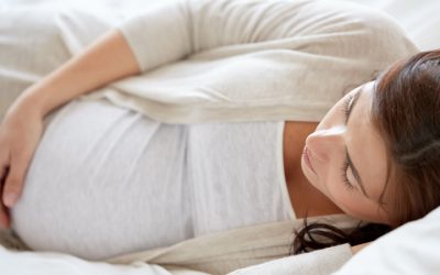 Vena Cava Kompressionssyndrom in der Schwangerschaft