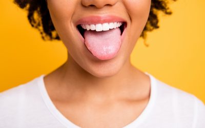 Erste Hilfe bei dem Verschlucken der Zunge